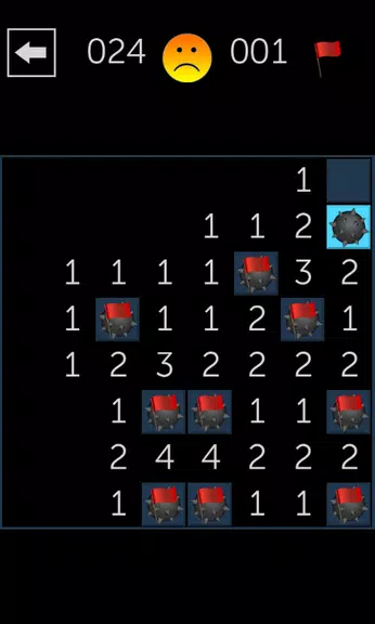 Minesweeper Fun Tangkapan skrin 1