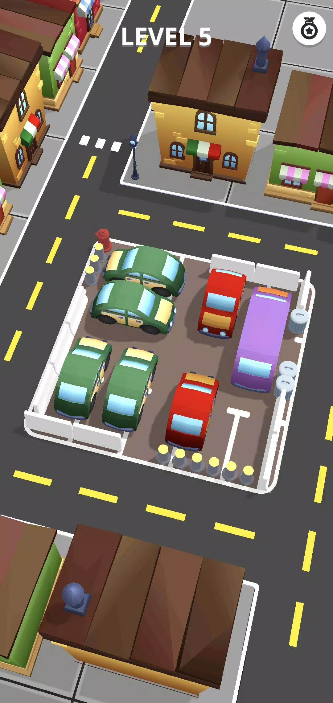 Car Parking 螢幕截圖 2