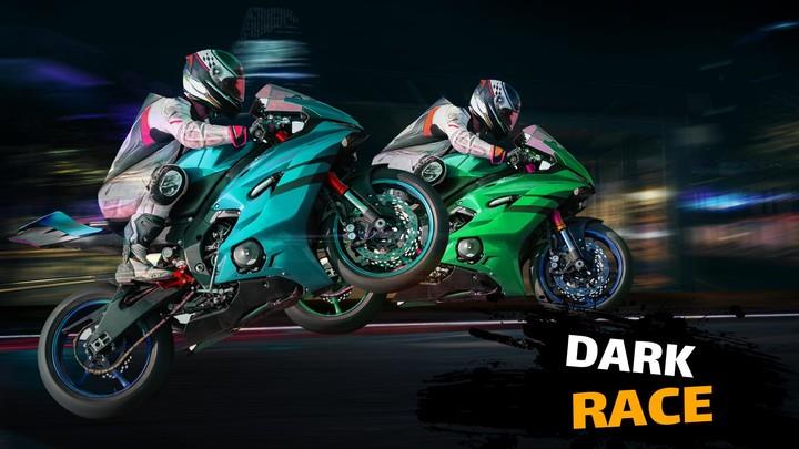 Bike Racing Games 3D Zrzut ekranu 1