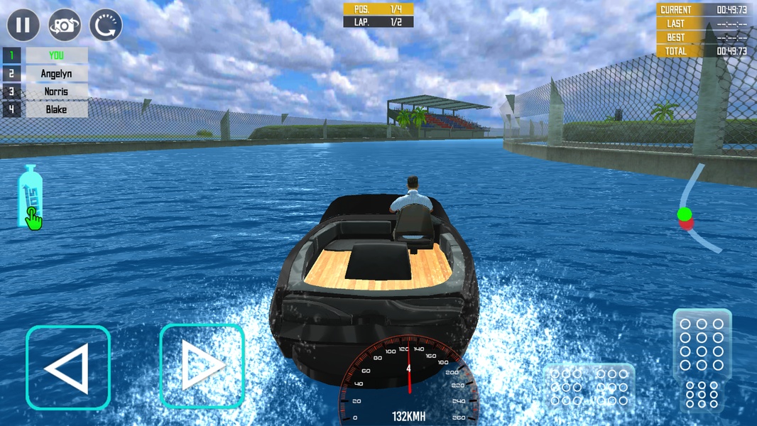 Xtreme Boat Racing 螢幕截圖 3