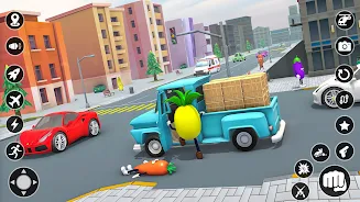 Gangster food fighter crime Screenshot 3