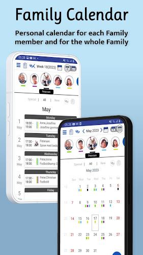 Daysi Family App 螢幕截圖 2