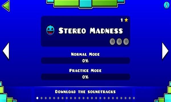 Geometry Dash GDPS Editor Mod スクリーンショット 1