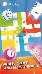 PlayJoy - Multiplayer games Schermafbeelding 0