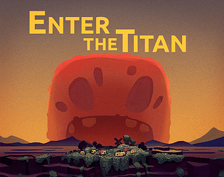 Enter the Titan