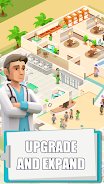 Ouch Clinics：Happy Hospital 螢幕截圖 2