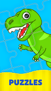 Puzzles for Kids: Kids Games Schermafbeelding 0