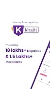 Schermata Khalti Digital Wallet (Nepal) 0