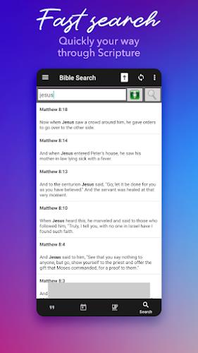 Daily Bible Study: Audio, Plan স্ক্রিনশট 3