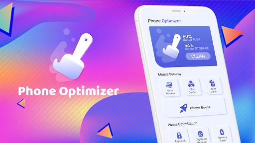Phone Optimizer 螢幕截圖 3