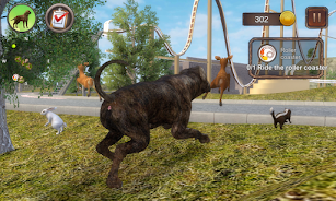 Mastiff Dog Simulator Capture d'écran 2