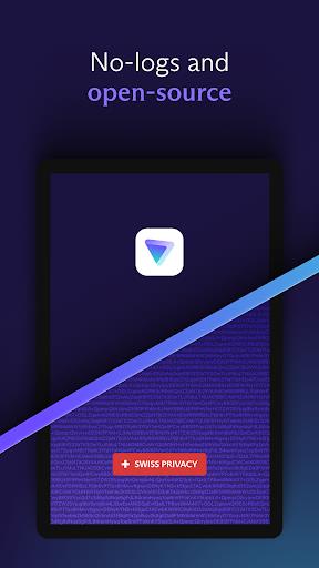 Proton VPN: VPN sécurisé Capture d'écran 1