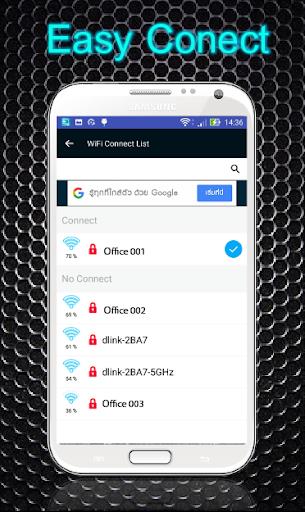 Wifi Booster Easy Connect Ảnh chụp màn hình 3