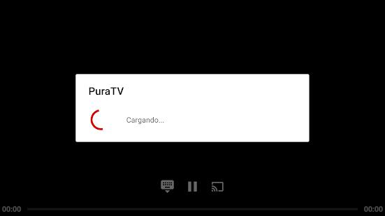 PuraTV Captura de tela 0