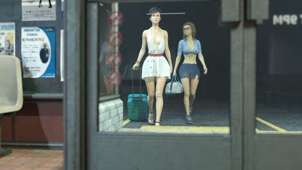 Once in the laundromat 螢幕截圖 1