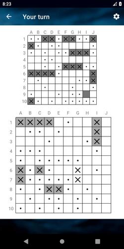 Schermata Sea battle 2