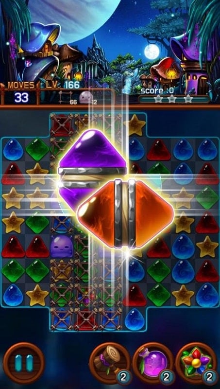 Jewel Galaxy Screenshot 3