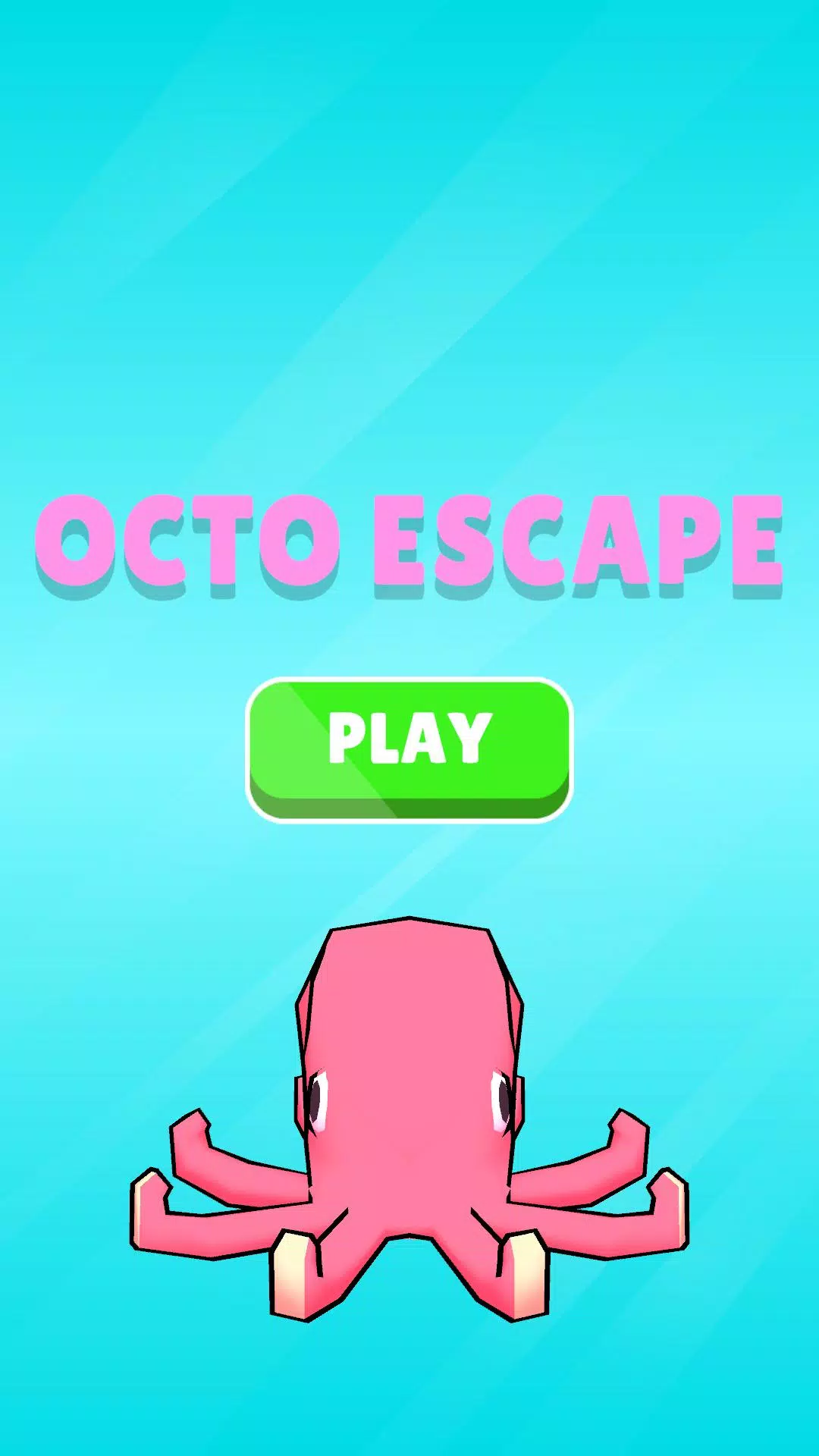 Octo Escape 螢幕截圖 0