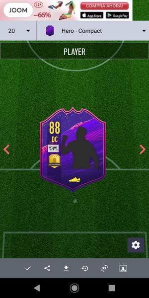 UT Card Builder 24 螢幕截圖 2