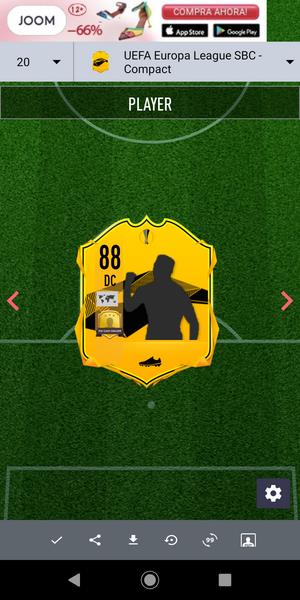 UT Card Builder 24 螢幕截圖 3