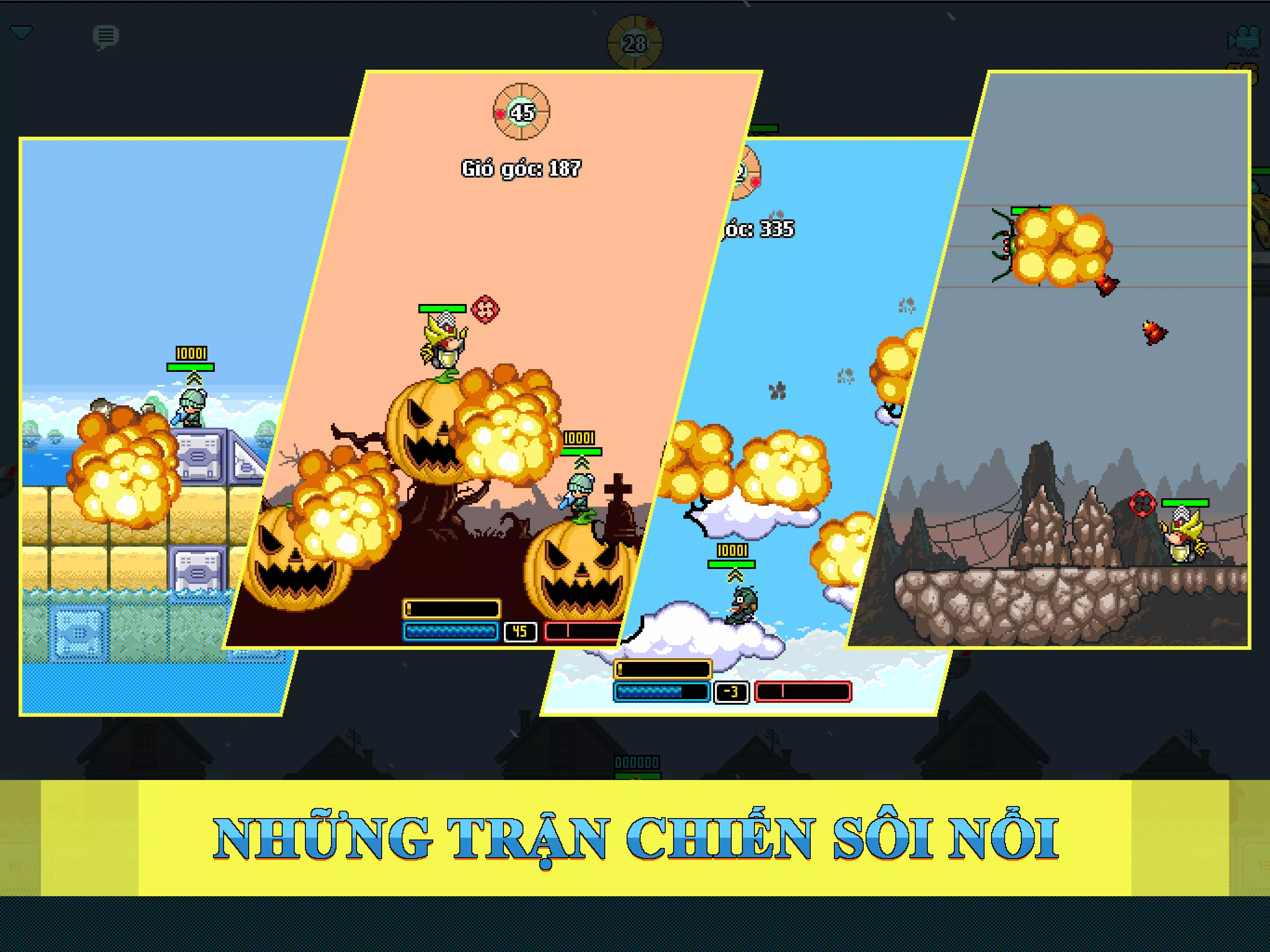 Mobi Army 2 Ảnh chụp màn hình 2