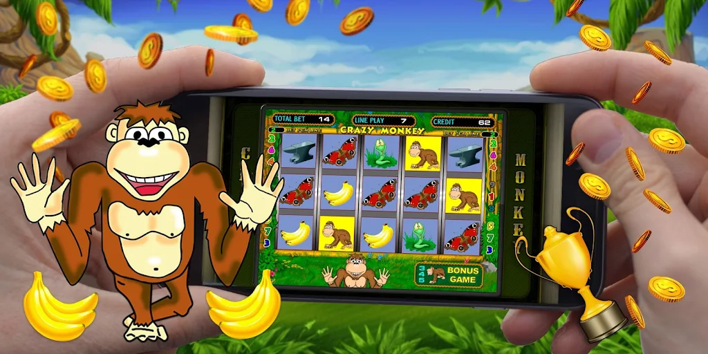 Rich Monkey 스크린샷 0