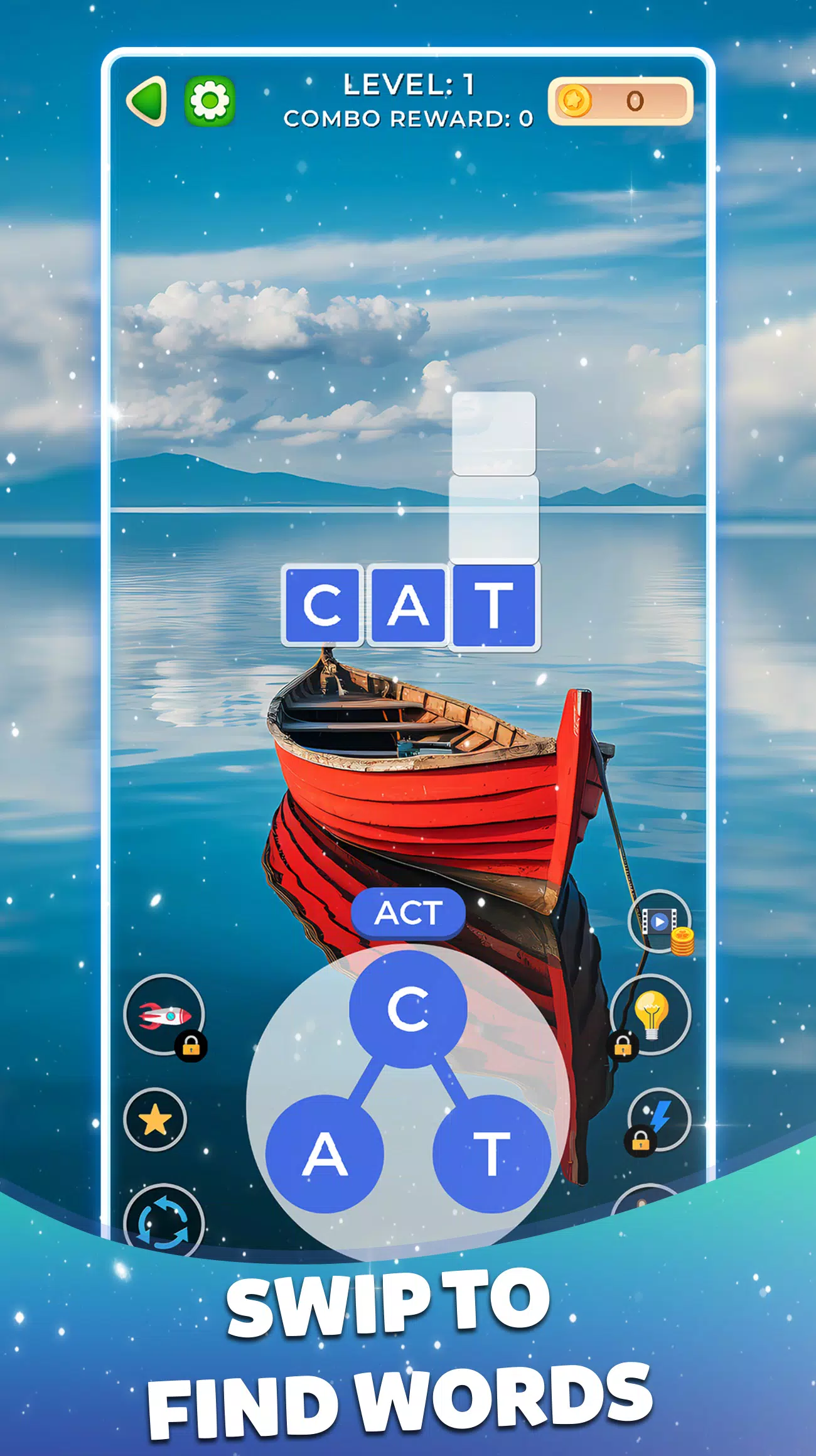 Word Connect: Crossword Game 스크린샷 0