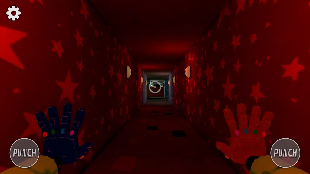 Scary Factory: Horror Escape 2 Screenshot 3