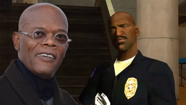 GTA的名人：圣安德烈亚斯