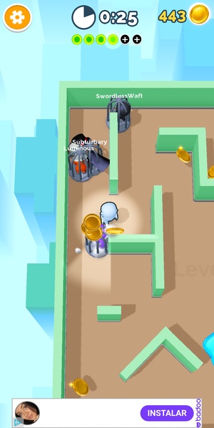 Hide ’N Seek! Screenshot 3