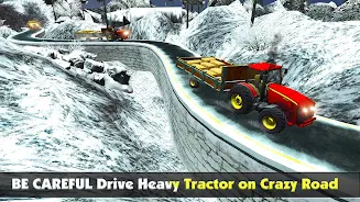 Rural Farming - Tractor games应用截图第1张