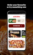 Papa Johns KSA 螢幕截圖 1