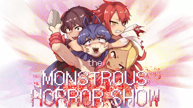 The Monstrous Horror Show 螢幕截圖 0