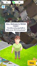 Trash Town Tycoon 螢幕截圖 0