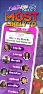 Partybus · Most Likely To 螢幕截圖 0