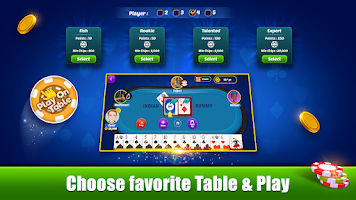 Rummy - Ludo, Callbreak & More স্ক্রিনশট 3