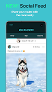 Dog Scanner: Breed Recognition Ảnh chụp màn hình 3