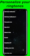 Text Message Ringtones Capture d'écran 1