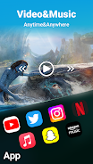 TapTap Net Proxy स्क्रीनशॉट 1
