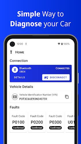 Piston - OBD2 Car Scanner 螢幕截圖 0