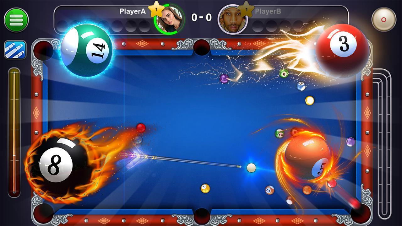 8 Ball Live - Billiards Games Ảnh chụp màn hình 2