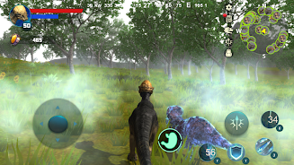 Pachycephalosaurus Simulator应用截图第0张