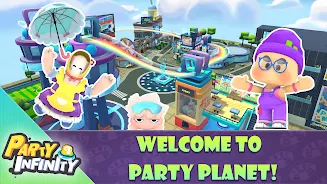 Party Infinity-CrayonShinParty स्क्रीनशॉट 2