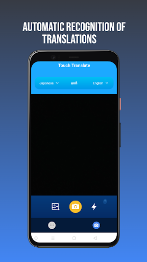 Touch Translate-Fast Vpn 螢幕截圖 2