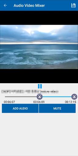 Ringtone Maker - Audio Video Editor Cutter & Mixer 螢幕截圖 1