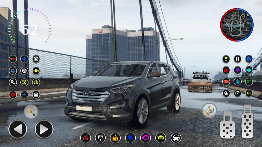 Tucson: Car Game Driving SUV স্ক্রিনশট 3