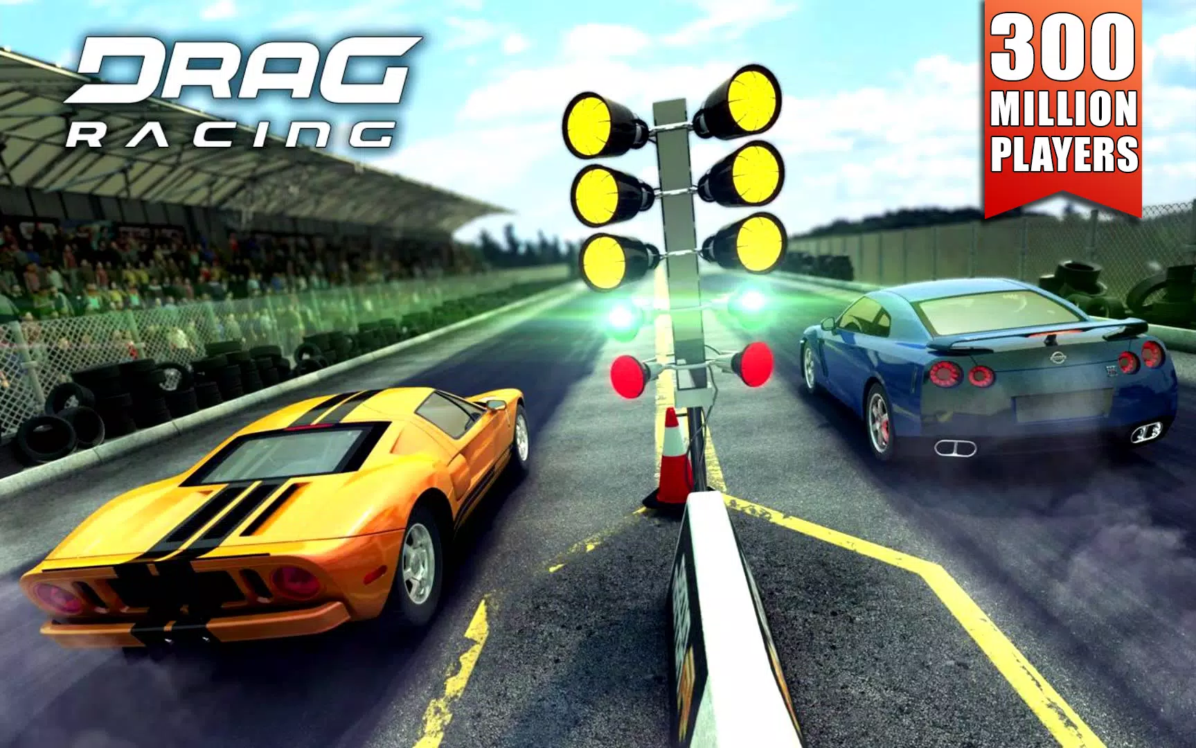 Drag Racing Screenshot 3