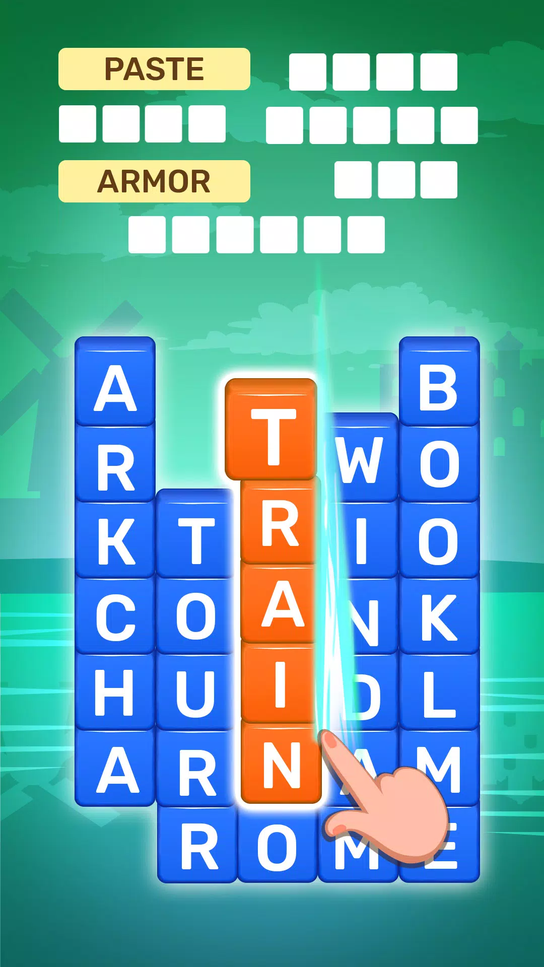 Words Warehouse：Test Your Mind Captura de pantalla 2