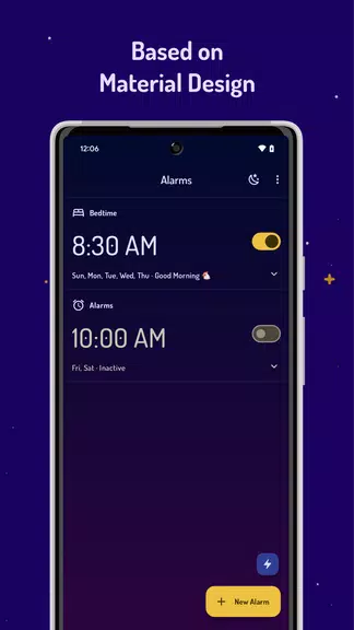 Wakey Alarm Clock Captura de pantalla 2