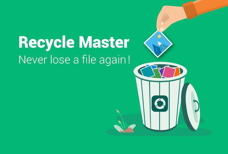 RecycleMaster: Recovery File Screenshot 0